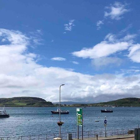 Westbay Seafront Apartment Oban Eksteriør billede
