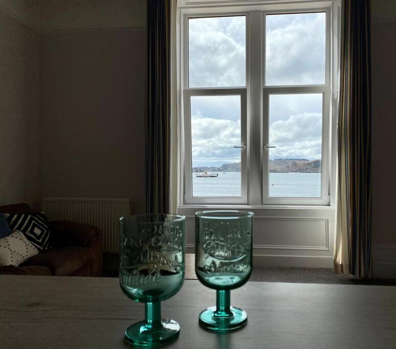 Westbay Seafront Apartment Oban Eksteriør billede