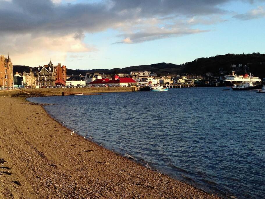 Westbay Seafront Apartment Oban Eksteriør billede